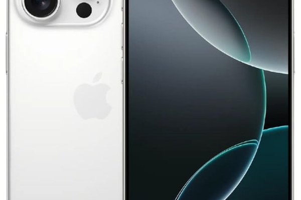 Apple iPhone 16 Pro 256 GB White Titanium Foarte bun