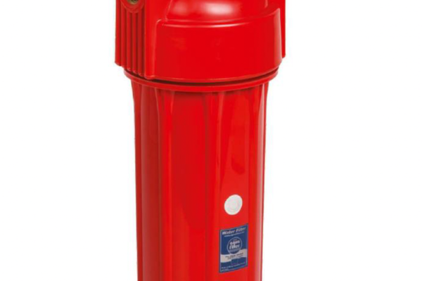 Carcasa Filtru pentru Apa Calda Aquafilter FHHOTx-WB