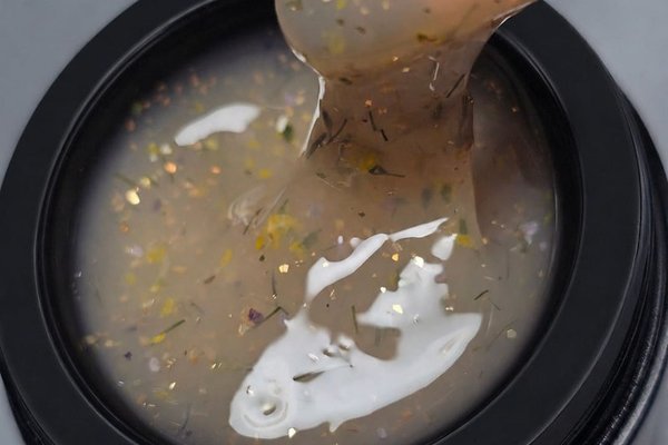 Gel Autonivelant Everin Petal Stories 15g - Nuanta Ivory Petal