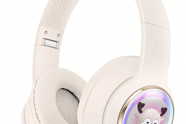 Casti Bluetooth Q E010 cu design modern 6D