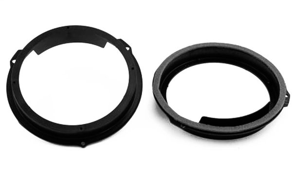 Inele Adaptoare Difuzoare Auto Dacia Logan 3 2022-2023, 165mm, Cod 20.577