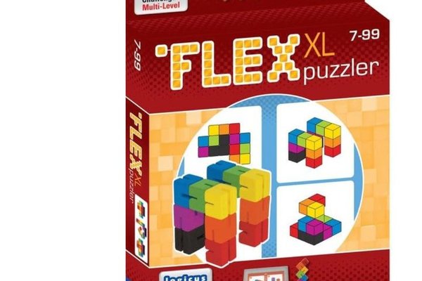 Puzzle Mecanic - Flex Puzzler XL