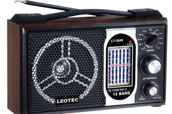 Radio portabil Leotec LT-2008