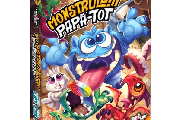 Monstruletii Papa-Tot (limba romana)