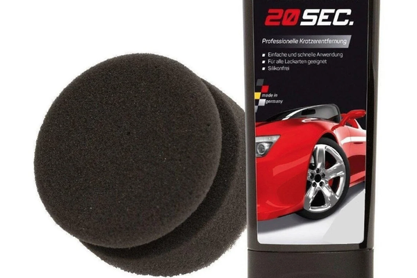 Solutie de indepartat zgarieturi Platinum 20 seconds BA