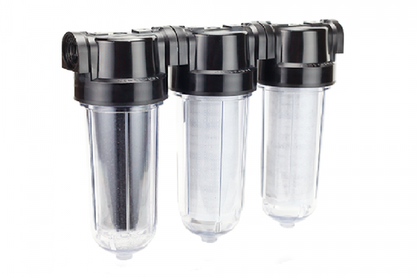 Sistem de filtrare triplex Cintropur SL240 TRIO-CTN