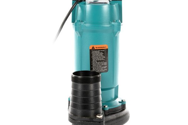 Pompa Submersibila Apa Curata Micul Fermier QDX30-6M, 750 KW, 500 l/min, H Refulare 6 m (GF-2052)