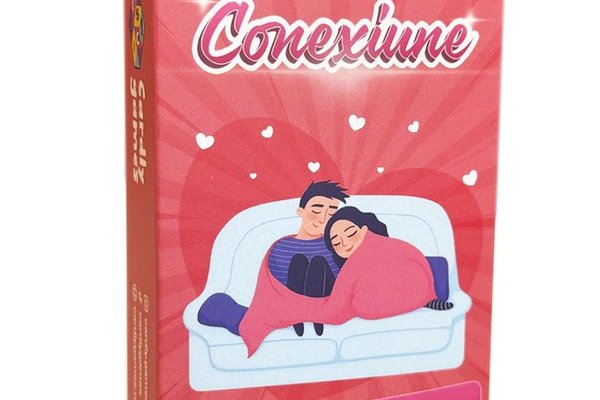 Conexiune - Joc de Conversatie pentru Cupluri
