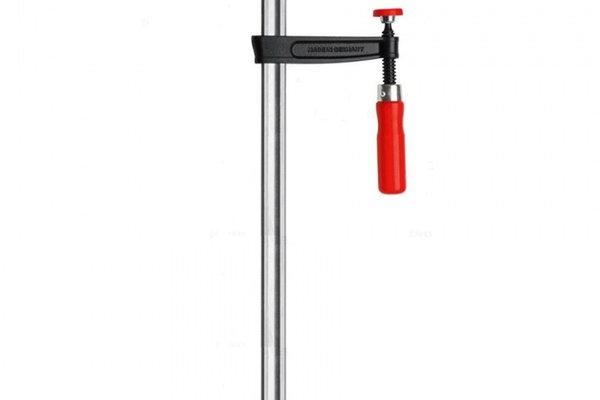 Menghina tip F pentru lemn Bessey TPN80S12BE, 120x800 mm