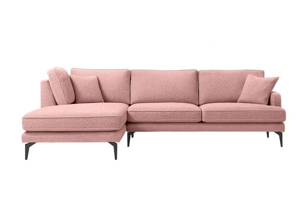 Colțar Fix AZURRO, 280x90/180x85 cm