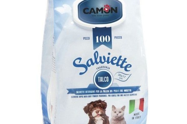 Servetele igienice cu talc, Camon, 100 buc