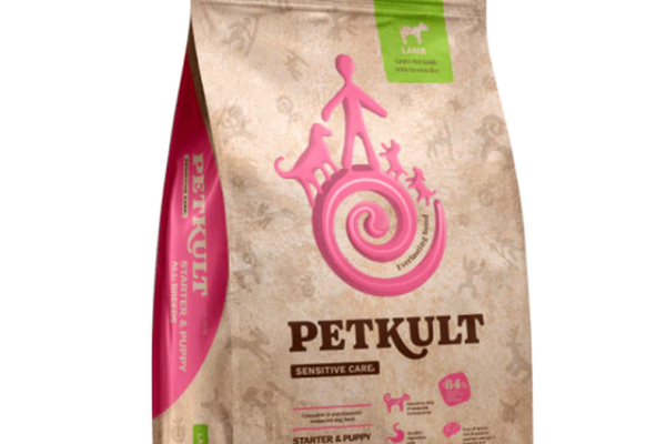 Petkult Sensitive Starter & Puppy, 3 kg