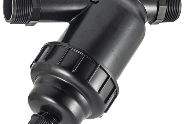 Filtru cu Discuri pentru Irigare 1 1/4" - Presiune 6 bari, Debit 10 m3/h
