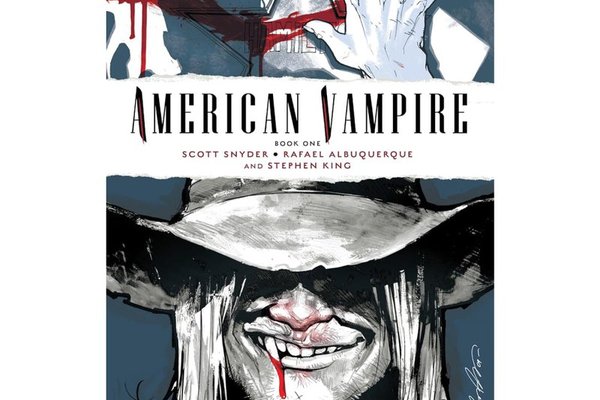 American Vampire TP Book 01