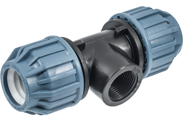 Fiting compresiune FI PN 16 Elysee, Dimensiune 40x1 1/4 inch, Presiune 16 Bari