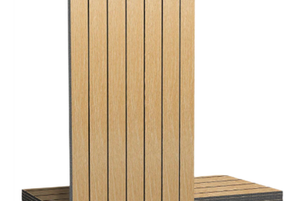 Set 5 Placi Tapet Autoadeziv Imitatie RiflaJ 30x60 cm Lemn Natural
