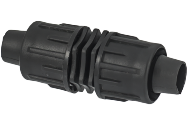 Mufa pentru tub de picurare,Dimensiune 20 mm
