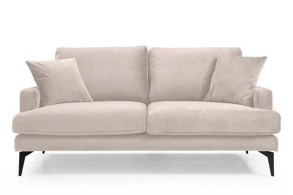 Canapea Fixă AZURRO, 2 locuri, 175x90x85 cm - Outlet