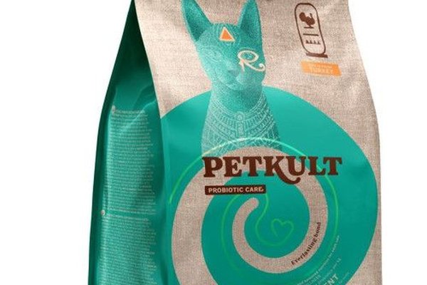 Hrana uscata Petkult Probiotic Care Exigent Fresh pentru pisici, cu curcan, 400 g