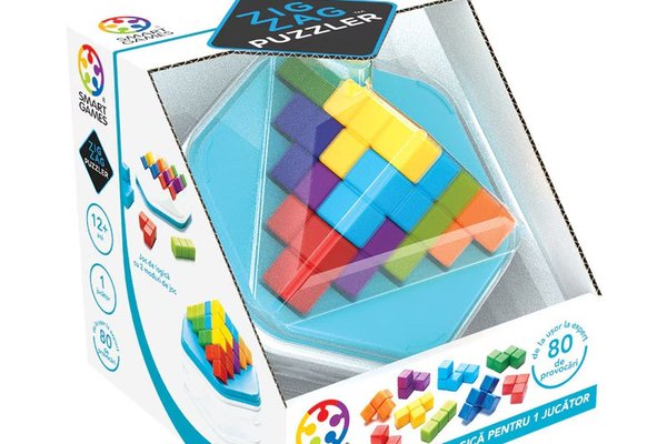 Zig Zag Puzzler