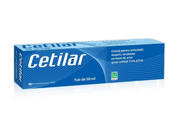 Crema Cetilar Labormed, 50 ml