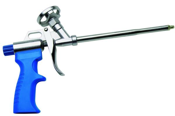 Pistol profesional pentru aplicarea spumei poliuretanice
