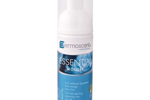 Dermoscent Essential Mousse for Cats, 150 ml