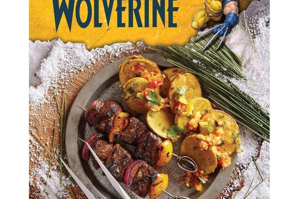 Gateste cu Wolverine - Marvel HC