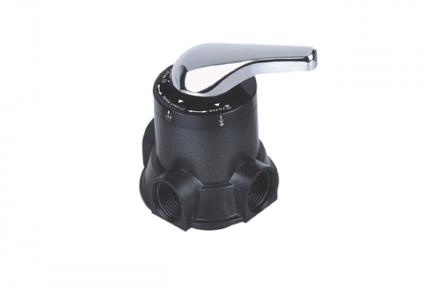 Valva de filtrare manuala RX-56 MHF cu conexiune superioara de 2,5
