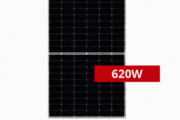 Panou solar bifacial Canadian Solar 620W CS6.2-66TB-620 TOPBiHiKu6 N-type