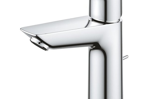 Baterie lavoar Grohe StartEdge, marimea M,furtunuri flexibile, crom-24200001