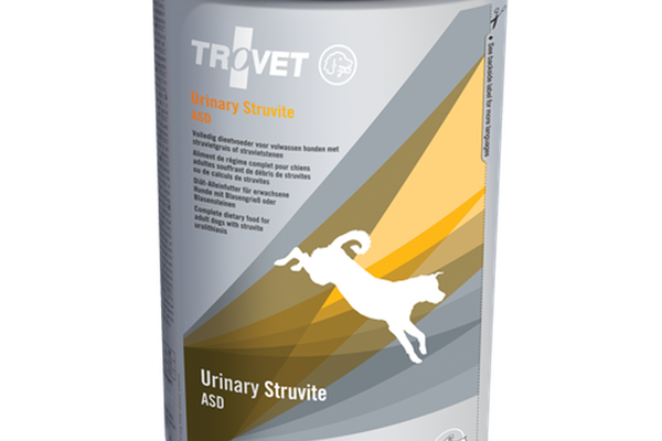 Trovet Dog conserva Urinary Struvite, 400 g