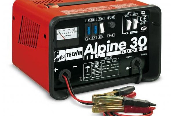 Alpine 30 Boost - Redresor auto Telwin