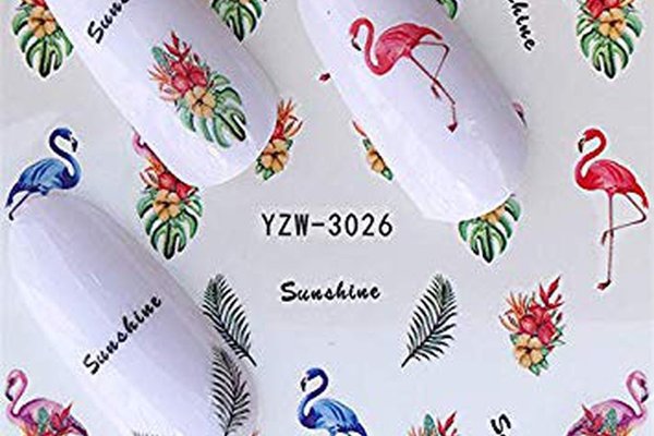 Tatuaj decor unghii YZW-3026