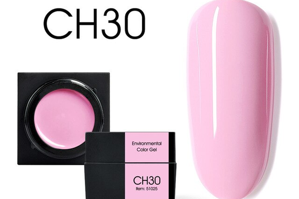 Mud series color gel CANNI CH30