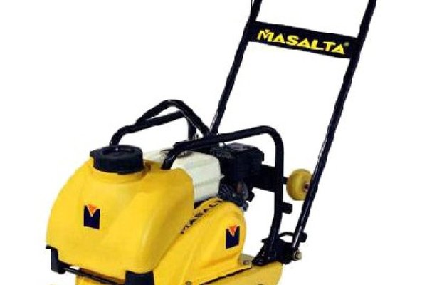 Placa compactoare usoara,Masalta MSR90-2 motor Loncin G200F, benzina