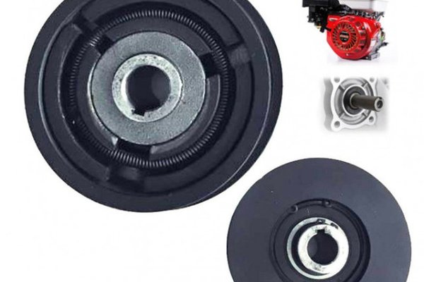 Ambreiaj Compatibil Honda 115 x 19 mm (1 canal - 10mm)