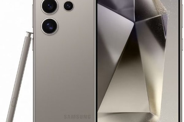 Samsung Galaxy S24 Ultra 5G Dual Sim 512 GB Titanium Grey Ca nou