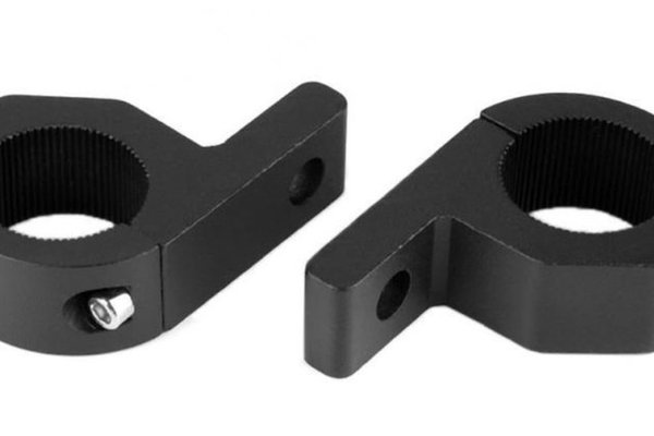 Set 2 prinderi mari Led-bar proiectoare auto