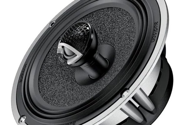 Difuzoare auto Audison Voce AV X6.5 set coaxial 2 căi, 165mm, 100W RMS, 4Ω, set 2 difuzoare