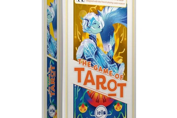 Tarot, limba romana