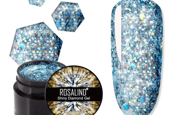 SHINY DIAMOND COLOR GEL A536 - A536 - Everin.ro