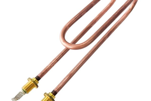 Rezistenta electrica Eldom din cupru, 3000 W pentru boilere
