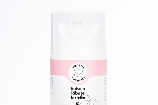 Balsam labute fericite Doctor Totolici, 50 ml