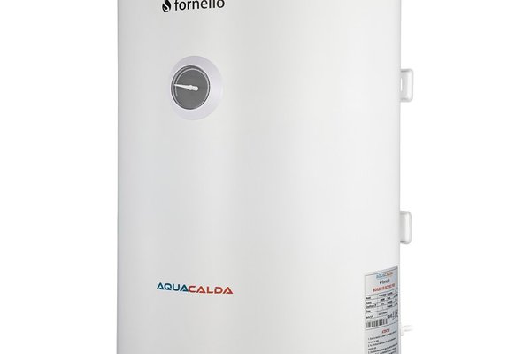 Boiler Electric Fornello AquaCalda PRO 30L, 2000W, Control Temperatura Extern, Izolație Poliuretan, IPX4, Anod Magneziu, Afișaj Digital