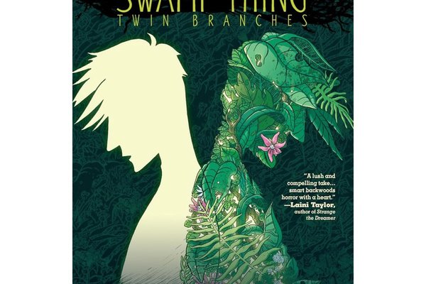 Swamp Thing: Twin Branches TP - Povestea gemenilor Alec si Walker Holland
