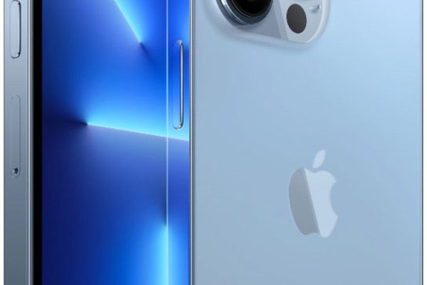 Apple iPhone 13 Pro 256 GB Sierra Blue Foarte bun