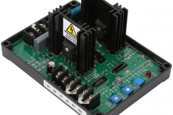 AVR Generator model 20 Amperi