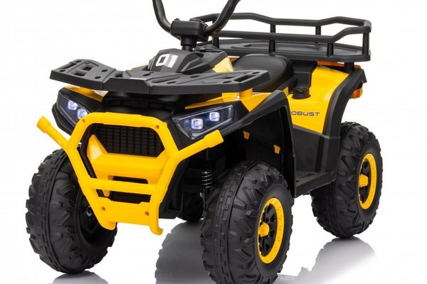 ATV Electric Nichiduta Desert XRobust 4x4 Speed Yellow cu Telecomanda pentru Copii