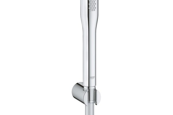 Set dus Euphoria Cosmopolitan Grohe, suport prindere, lungime furtun 1,5 m-27369000